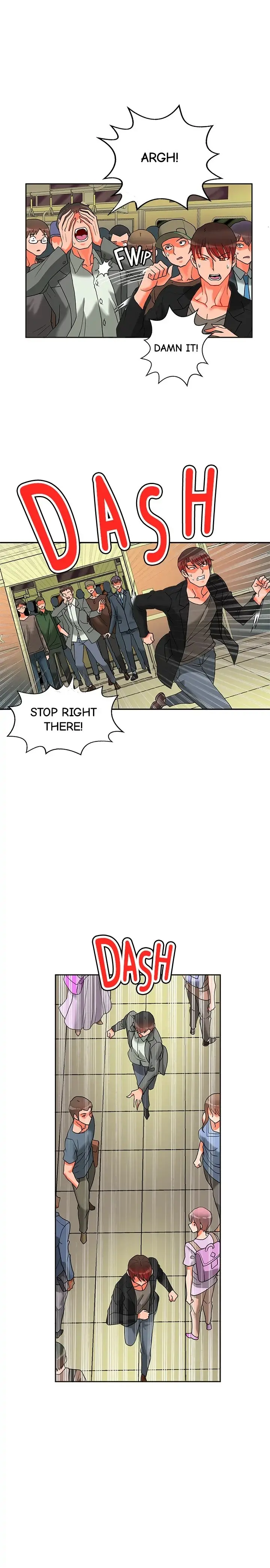 JOHNSON CONTRACT Episode 33 - Page 5