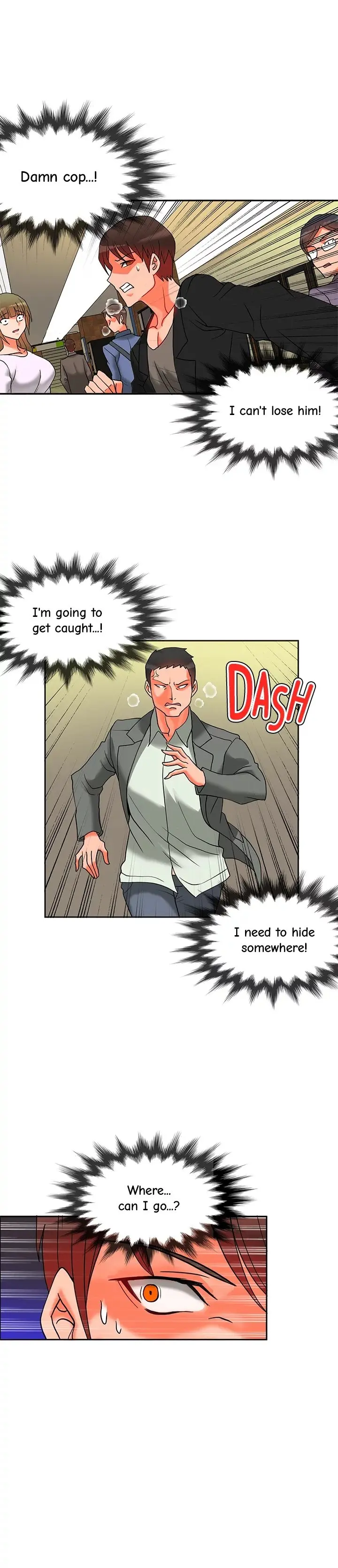 JOHNSON CONTRACT Episode 33 - Page 6