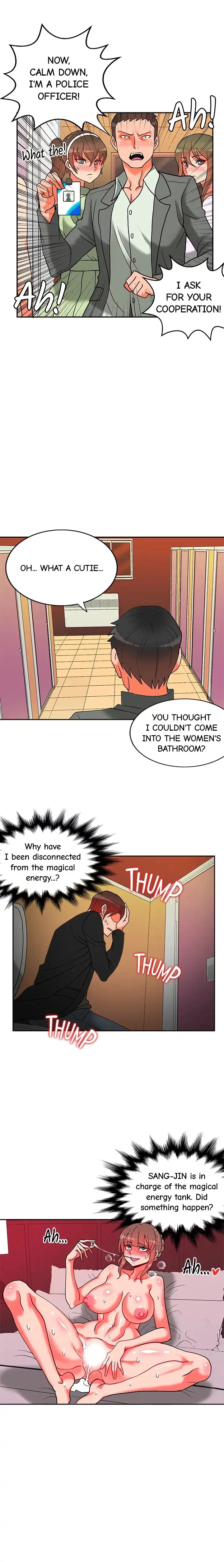 JOHNSON CONTRACT Episode 33 - Page 8