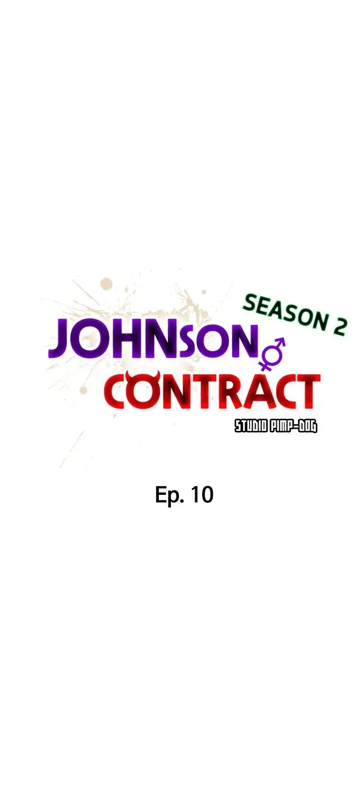 JOHNSON CONTRACT Episode 34 - Page 1