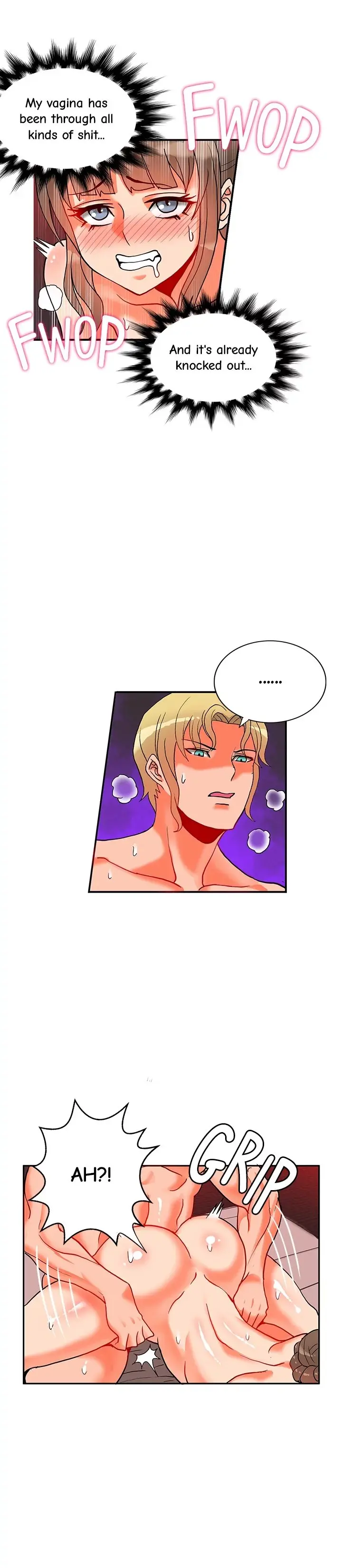 JOHNSON CONTRACT Episode 34 - Page 10