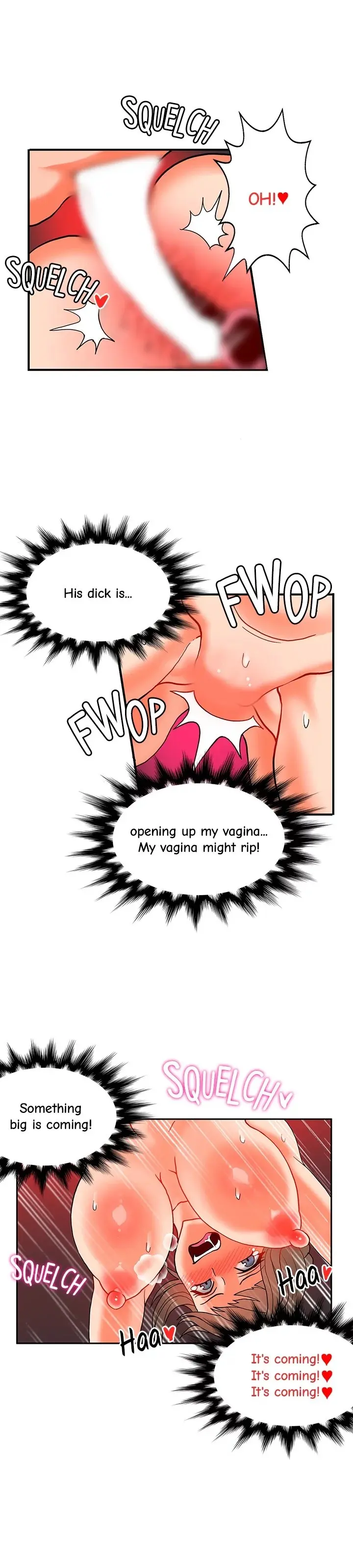 JOHNSON CONTRACT Episode 34 - Page 12