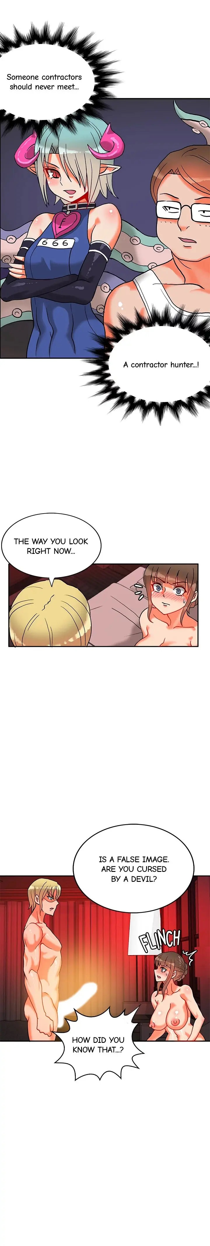 JOHNSON CONTRACT Episode 34 - Page 16