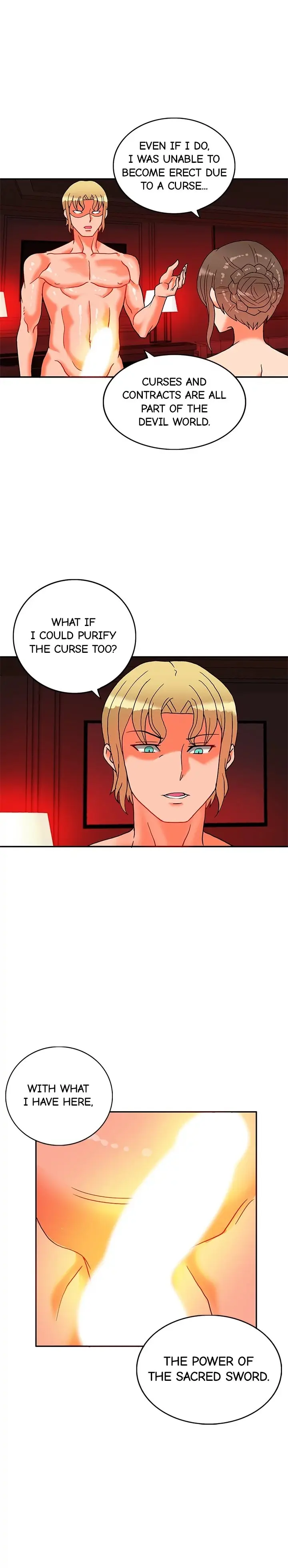 JOHNSON CONTRACT Episode 34 - Page 18