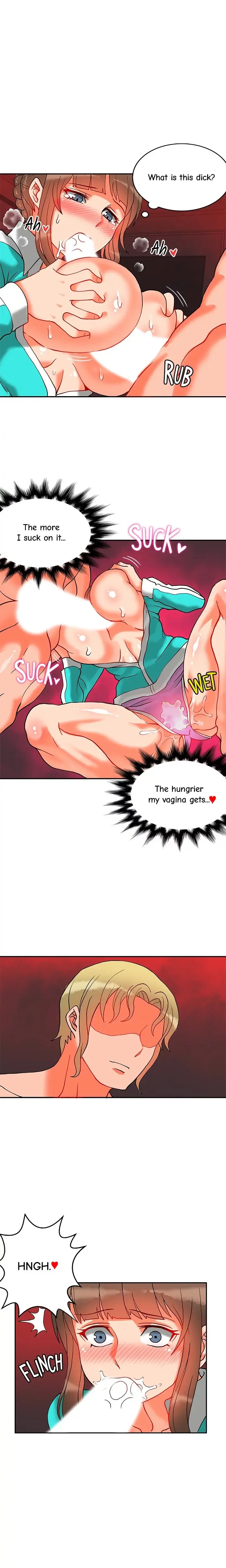 JOHNSON CONTRACT Episode 34 - Page 2