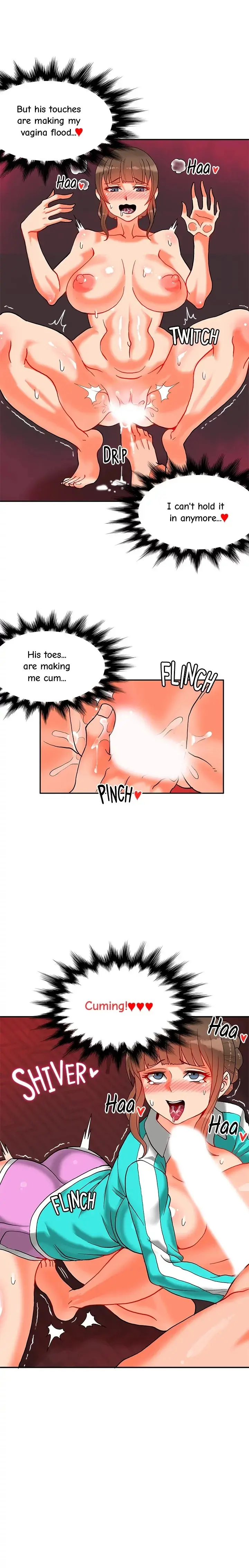 JOHNSON CONTRACT Episode 34 - Page 4