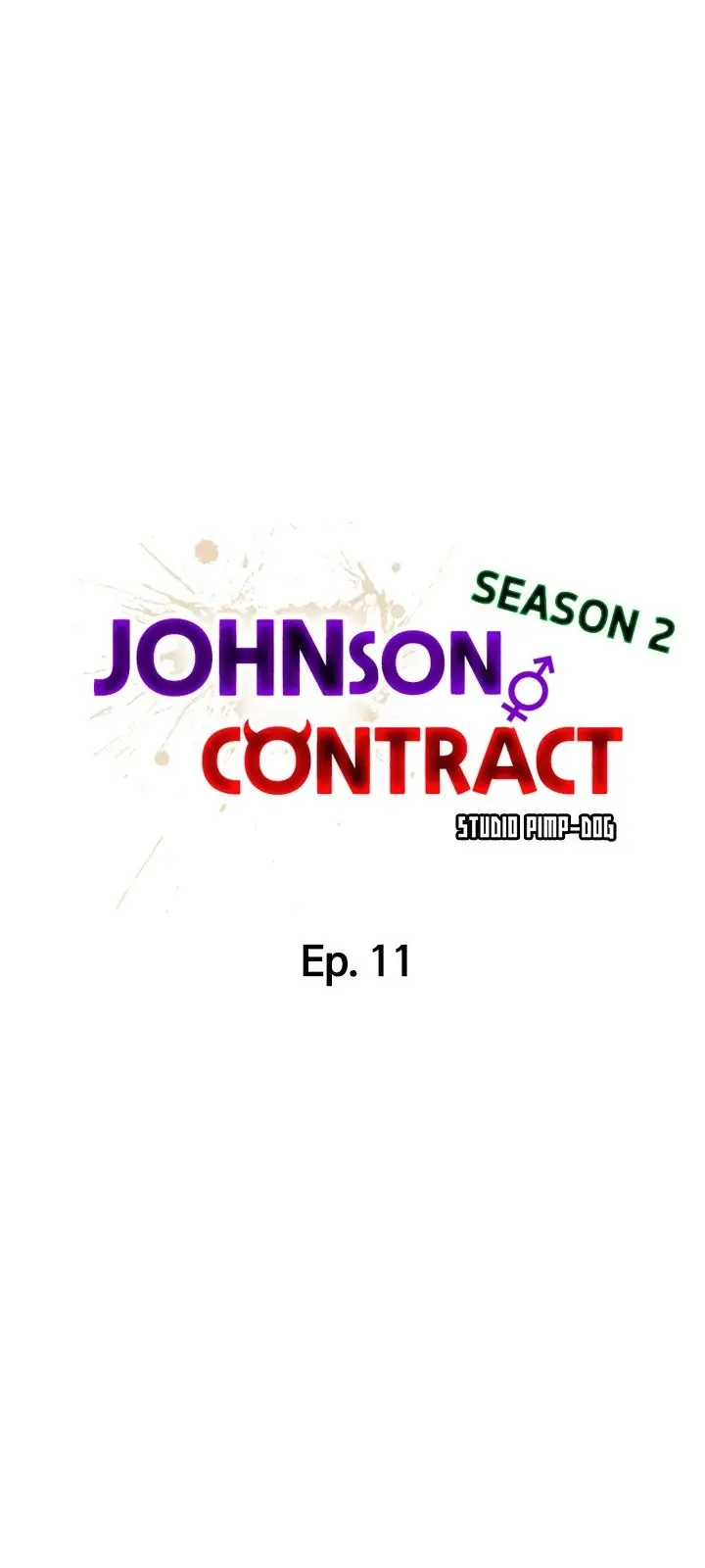 JOHNSON CONTRACT Episode 35 - Page 1