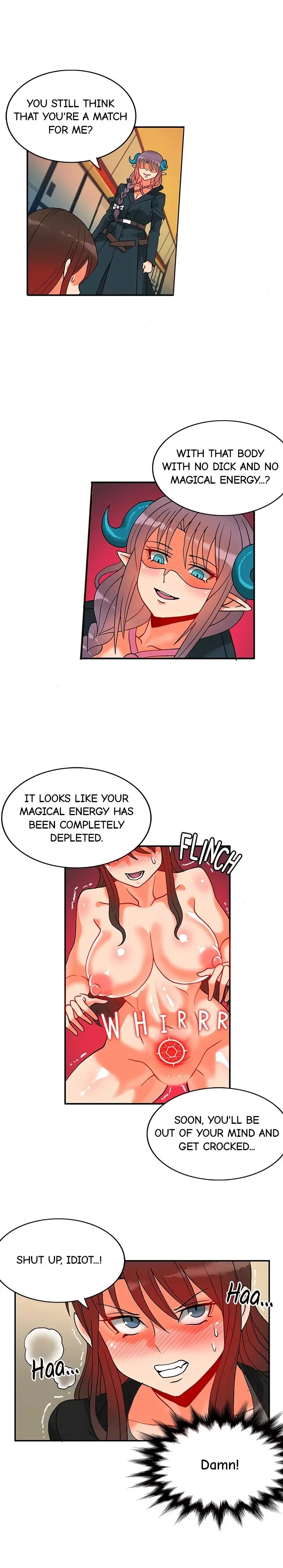 JOHNSON CONTRACT Episode 35 - Page 10