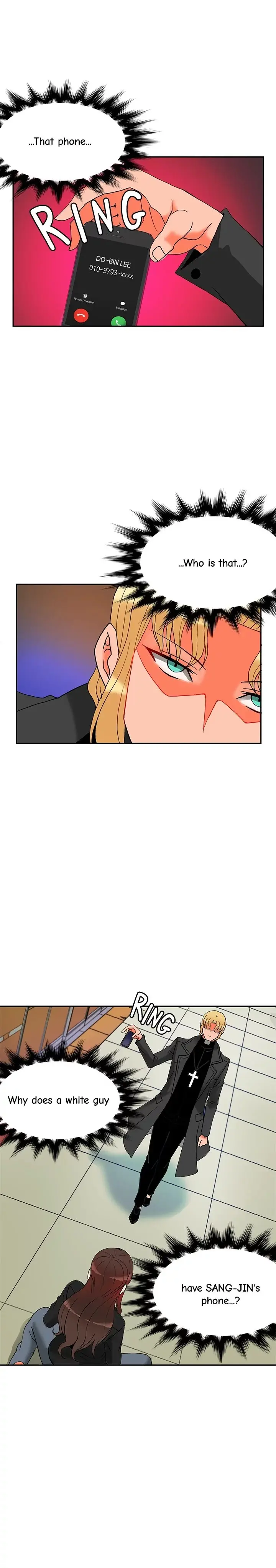 JOHNSON CONTRACT Episode 35 - Page 13