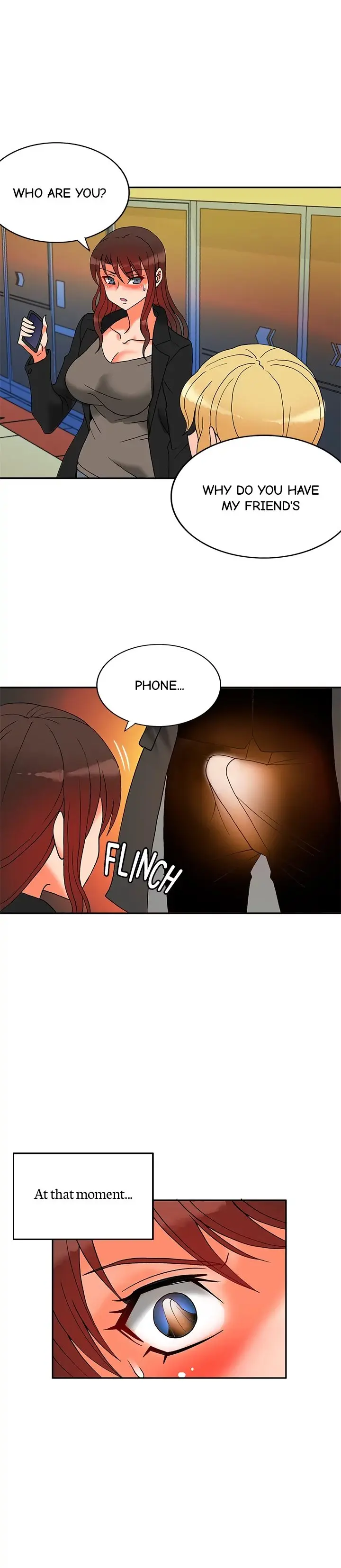 JOHNSON CONTRACT Episode 35 - Page 14