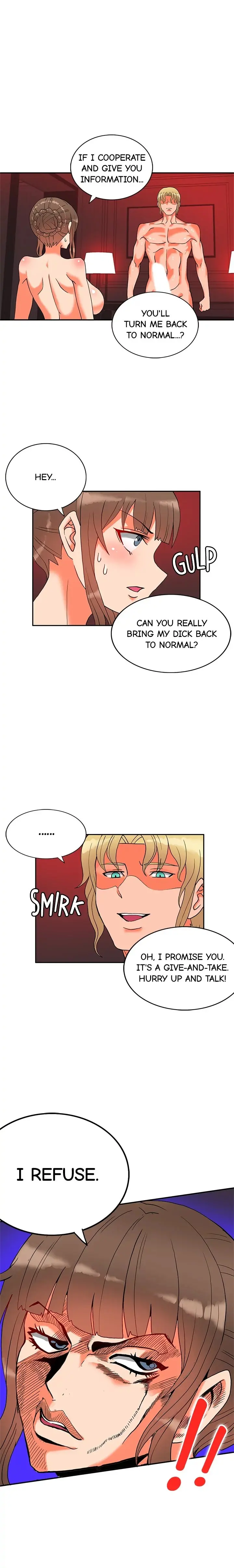 JOHNSON CONTRACT Episode 35 - Page 2