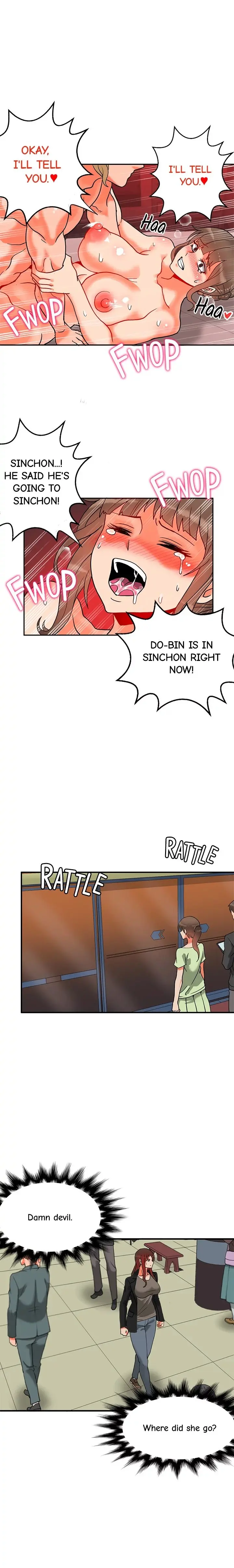 JOHNSON CONTRACT Episode 35 - Page 5