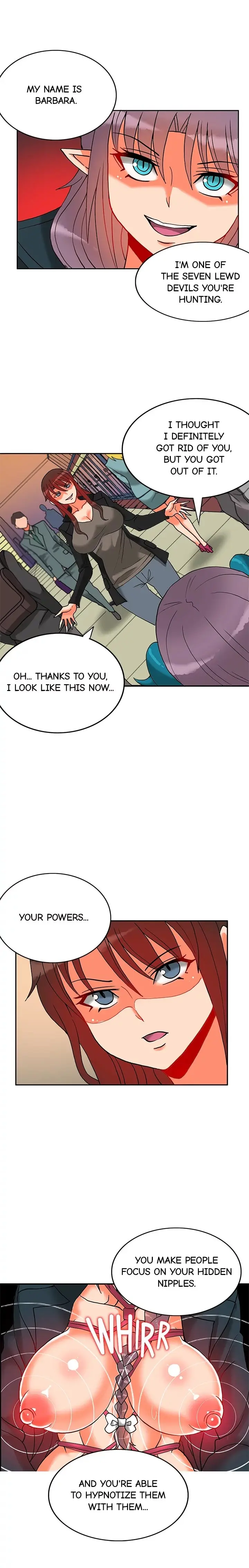 JOHNSON CONTRACT Episode 35 - Page 7