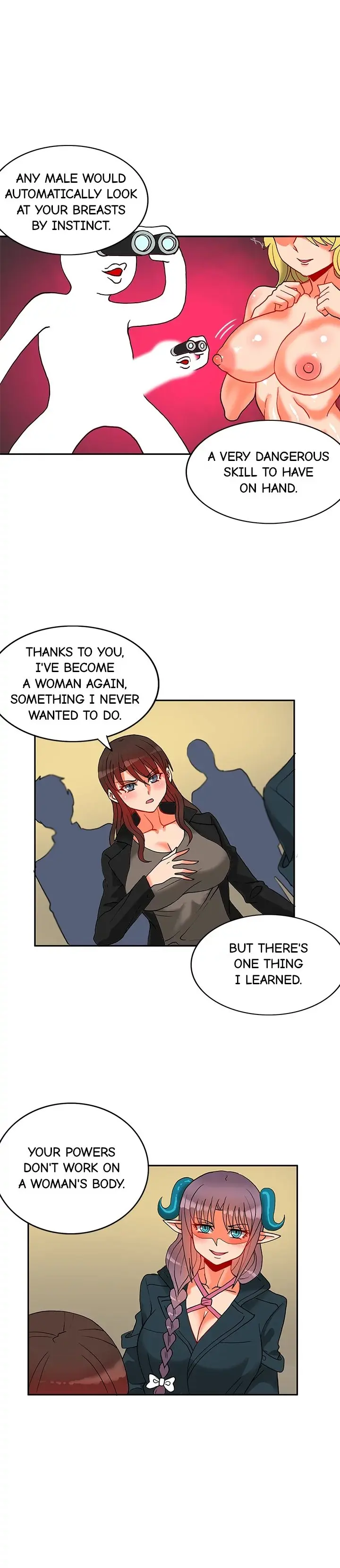 JOHNSON CONTRACT Episode 35 - Page 8