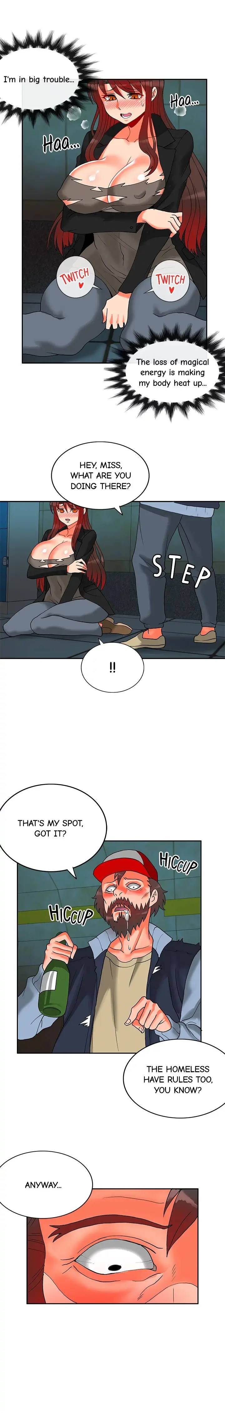 JOHNSON CONTRACT Episode 36 - Page 10