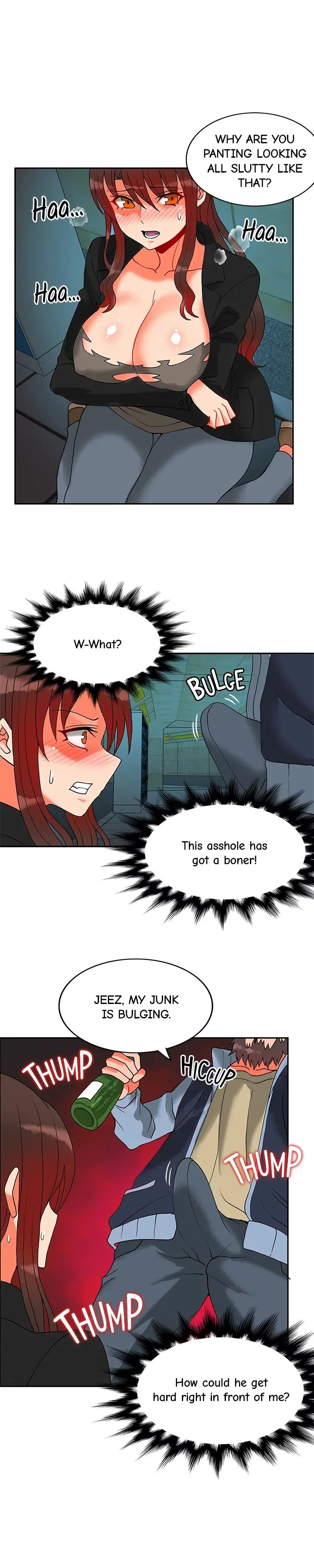 JOHNSON CONTRACT Episode 36 - Page 11