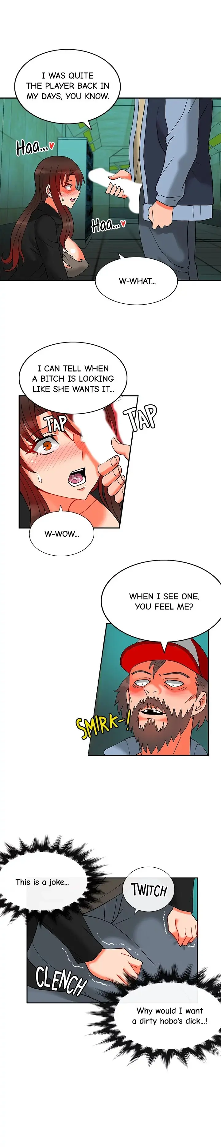 JOHNSON CONTRACT Episode 36 - Page 13