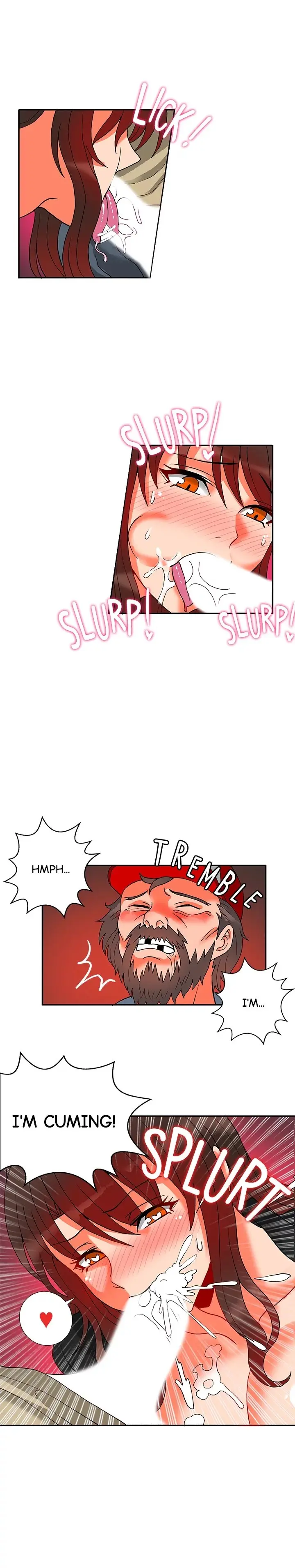 JOHNSON CONTRACT Episode 36 - Page 15