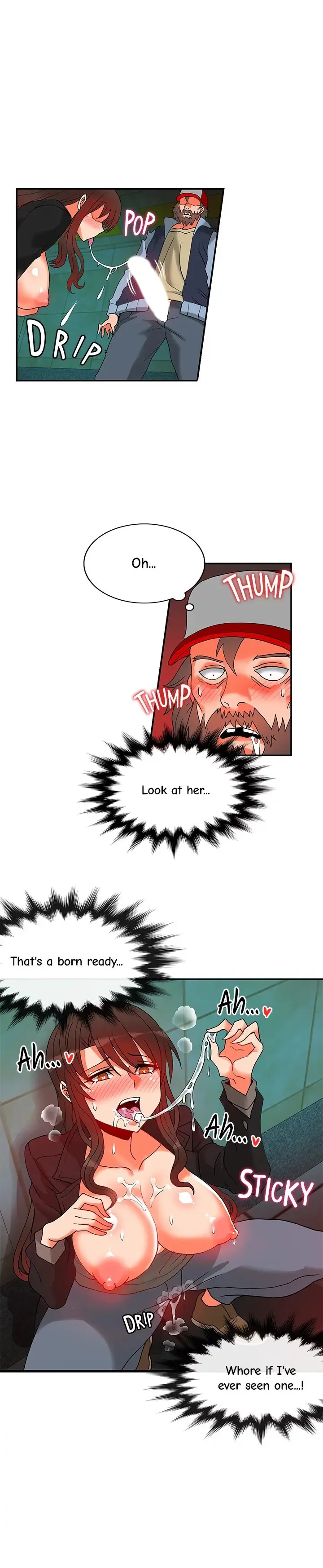 JOHNSON CONTRACT Episode 36 - Page 16