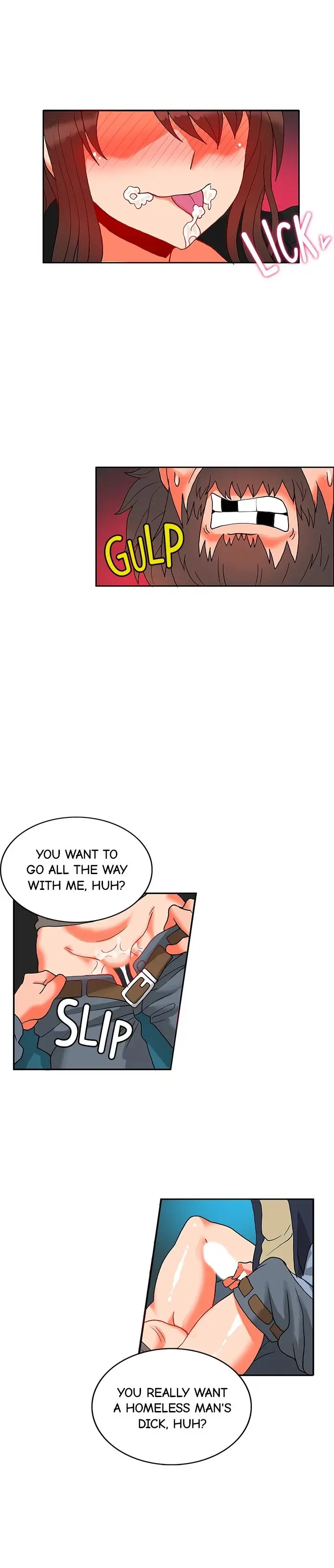 JOHNSON CONTRACT Episode 36 - Page 17