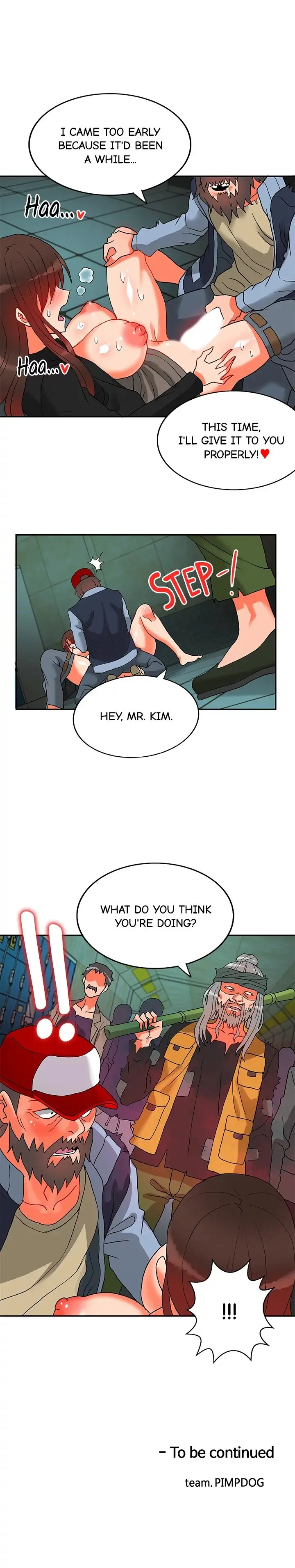JOHNSON CONTRACT Episode 36 - Page 18