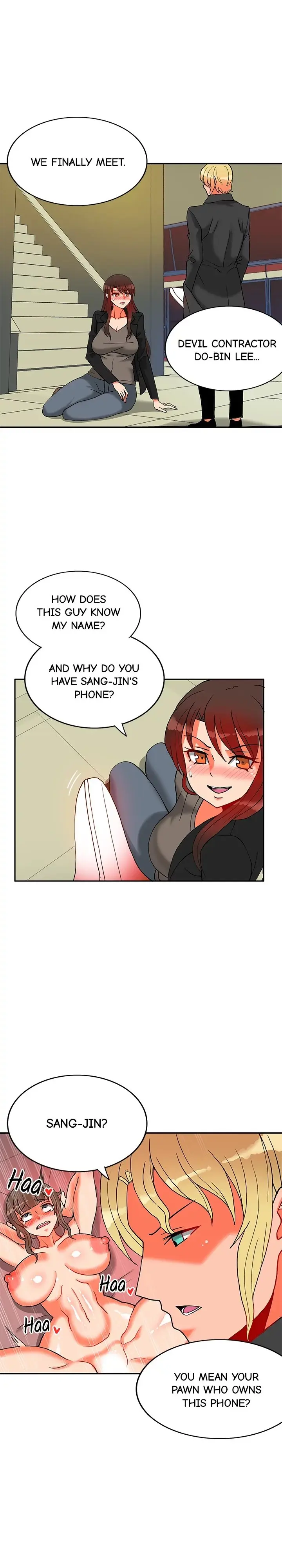 JOHNSON CONTRACT Episode 36 - Page 2