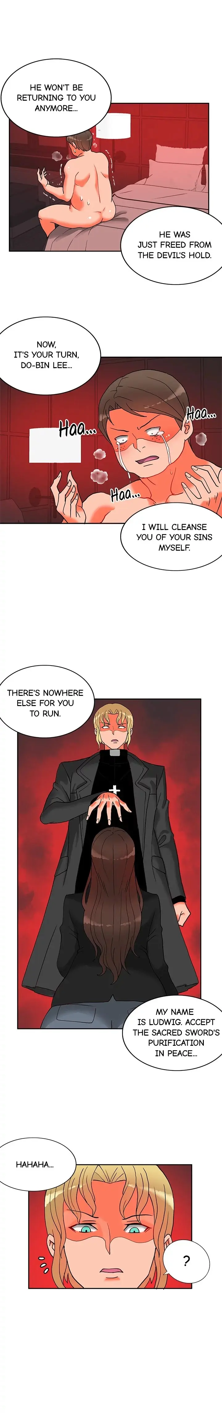JOHNSON CONTRACT Episode 36 - Page 3