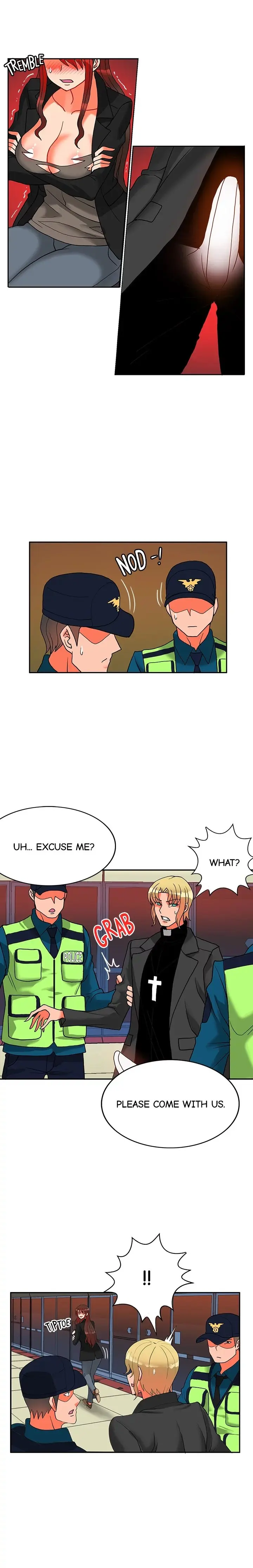 JOHNSON CONTRACT Episode 36 - Page 7