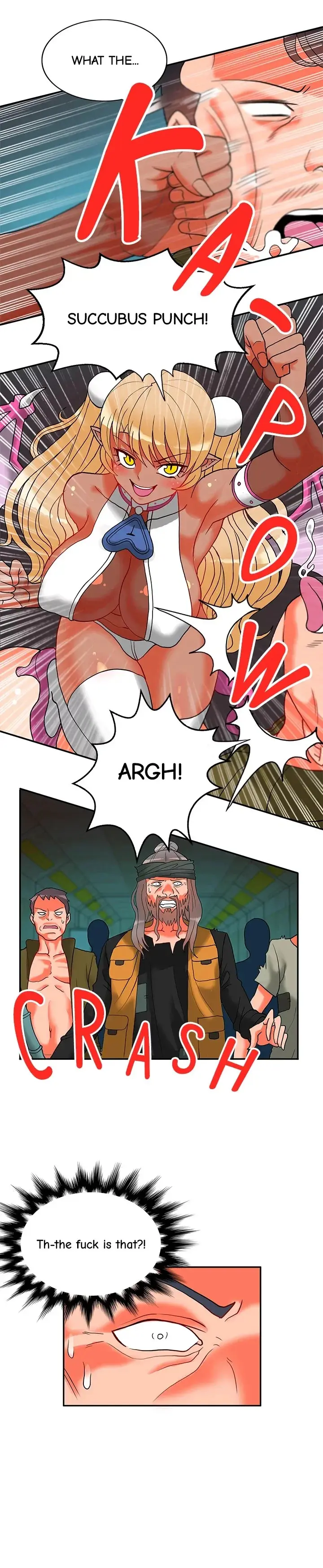 JOHNSON CONTRACT Episode 37 - Page 10