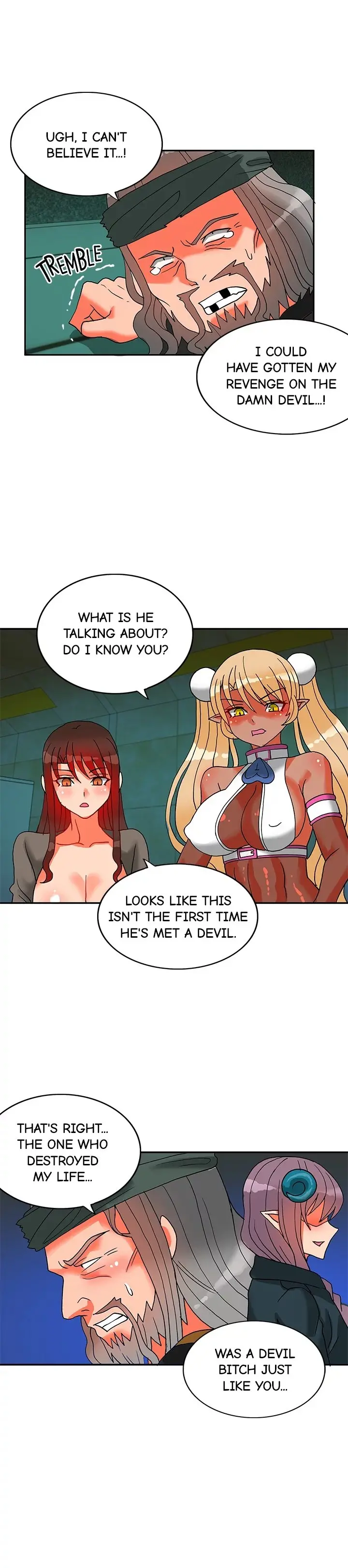 JOHNSON CONTRACT Episode 37 - Page 14