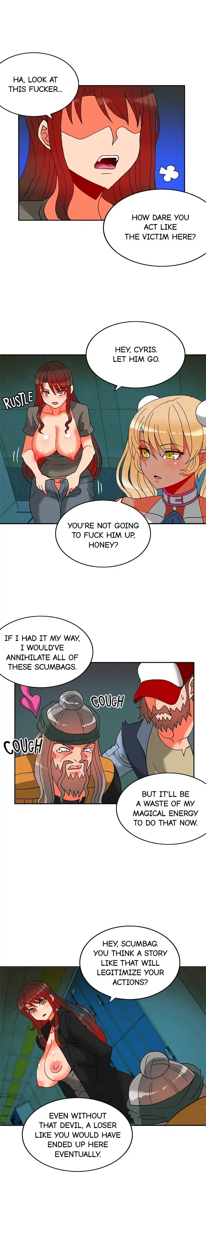JOHNSON CONTRACT Episode 37 - Page 16