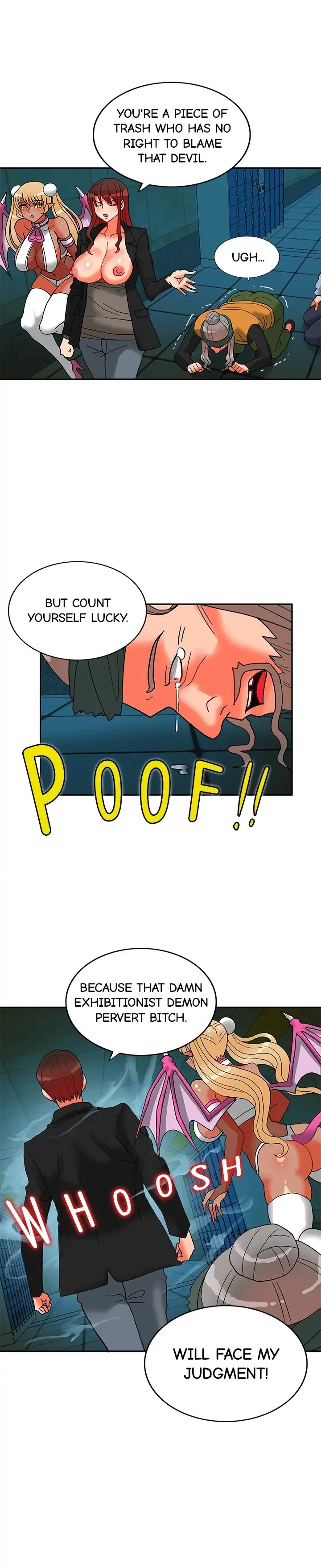 JOHNSON CONTRACT Episode 37 - Page 17