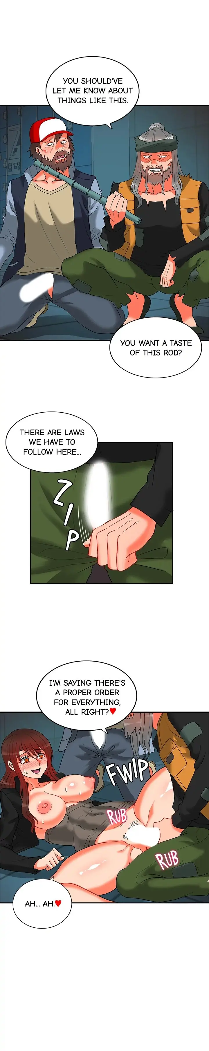 JOHNSON CONTRACT Episode 37 - Page 3