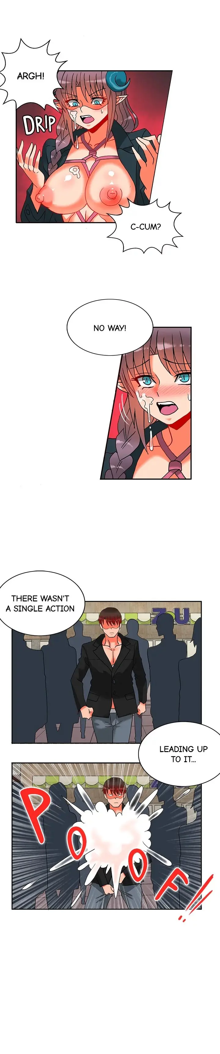 JOHNSON CONTRACT Episode 38 - Page 11