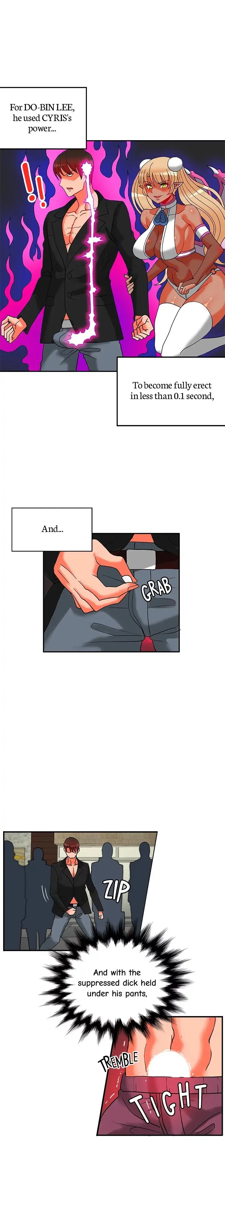 JOHNSON CONTRACT Episode 38 - Page 13