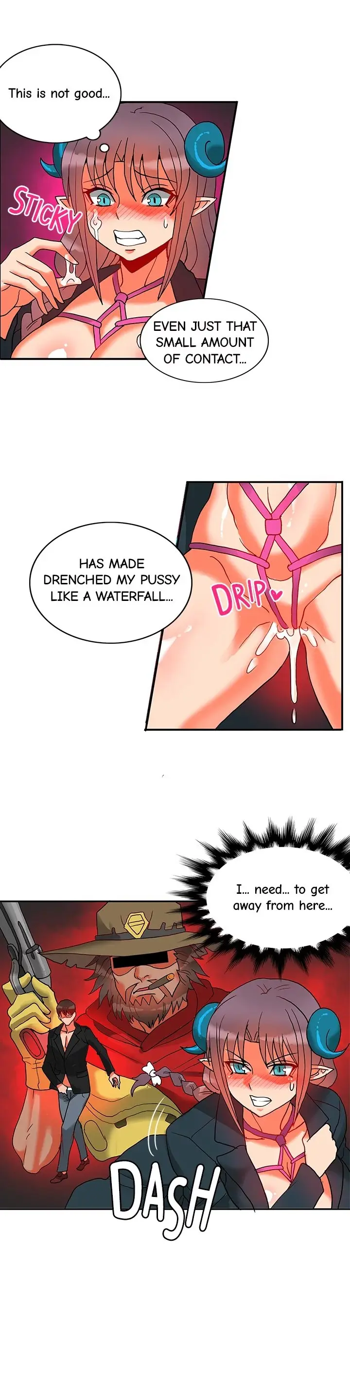 JOHNSON CONTRACT Episode 38 - Page 15