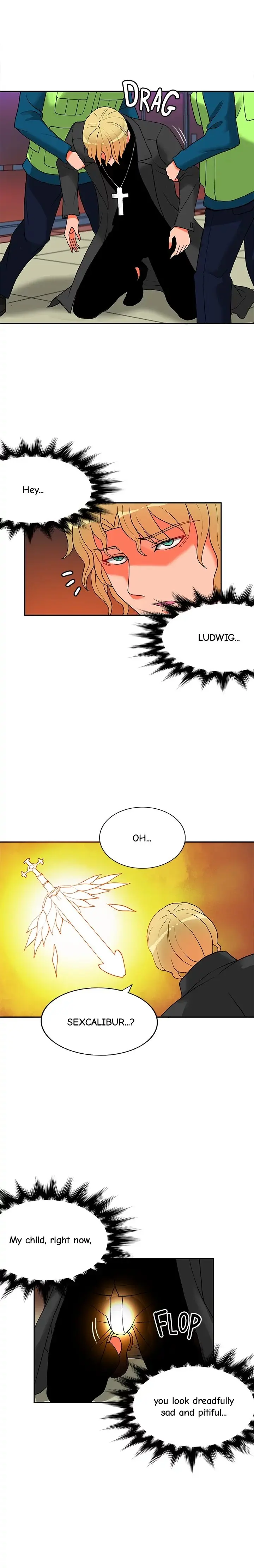JOHNSON CONTRACT Episode 38 - Page 2
