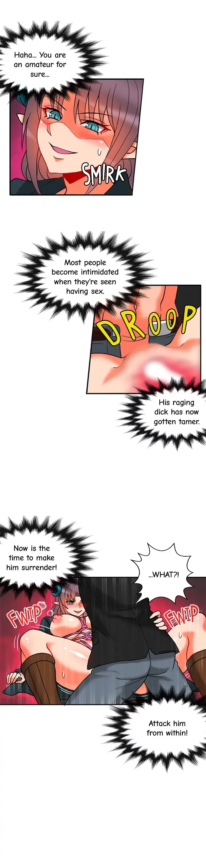 JOHNSON CONTRACT Episode 39 - Page 11