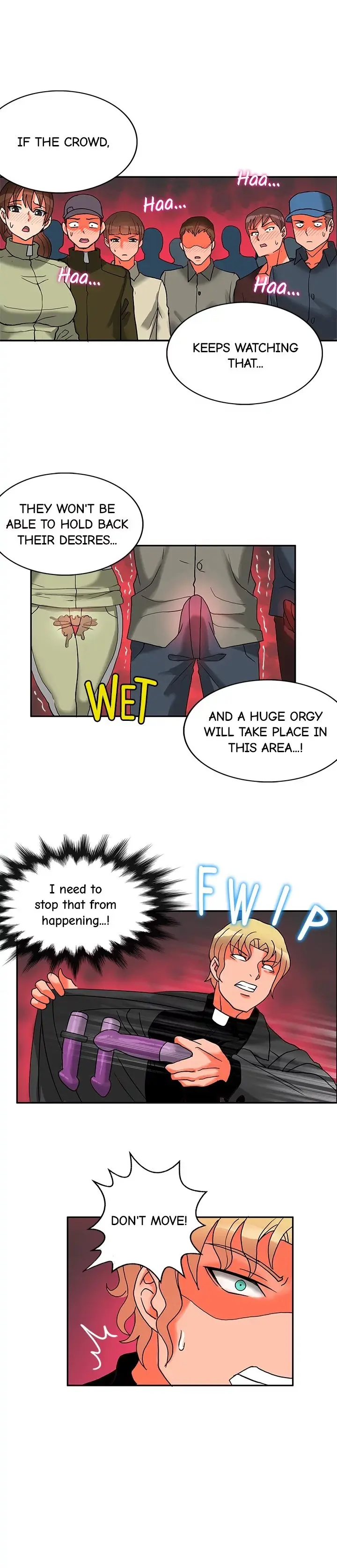 JOHNSON CONTRACT Episode 39 - Page 14
