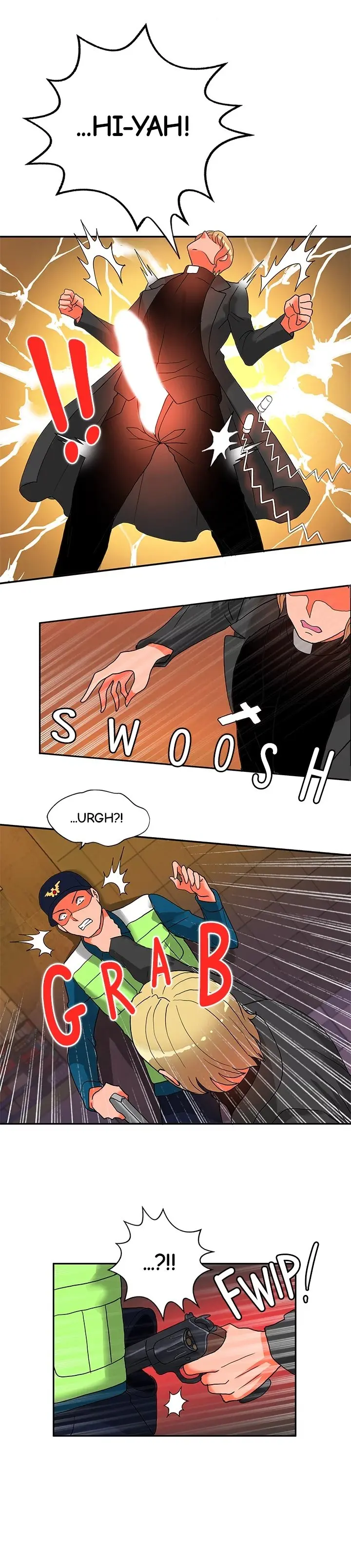 JOHNSON CONTRACT Episode 39 - Page 18