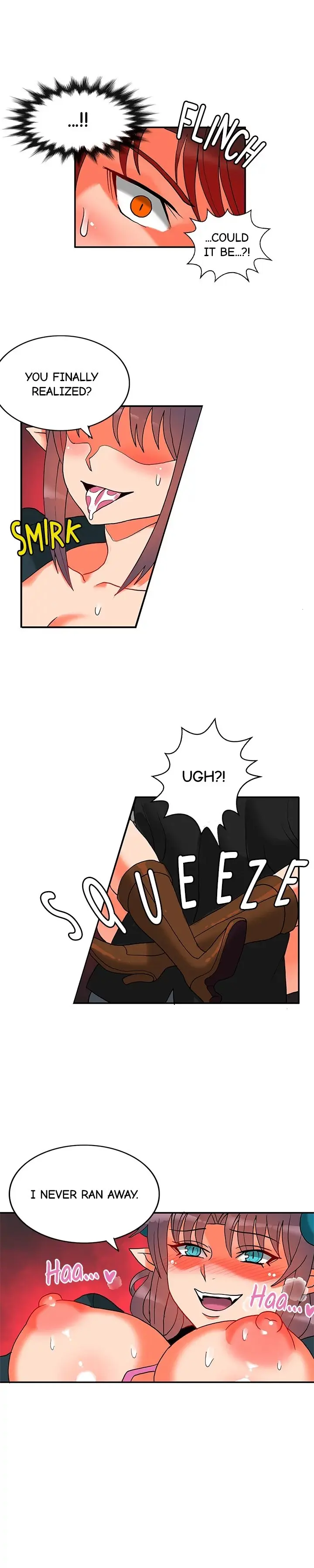 JOHNSON CONTRACT Episode 39 - Page 6