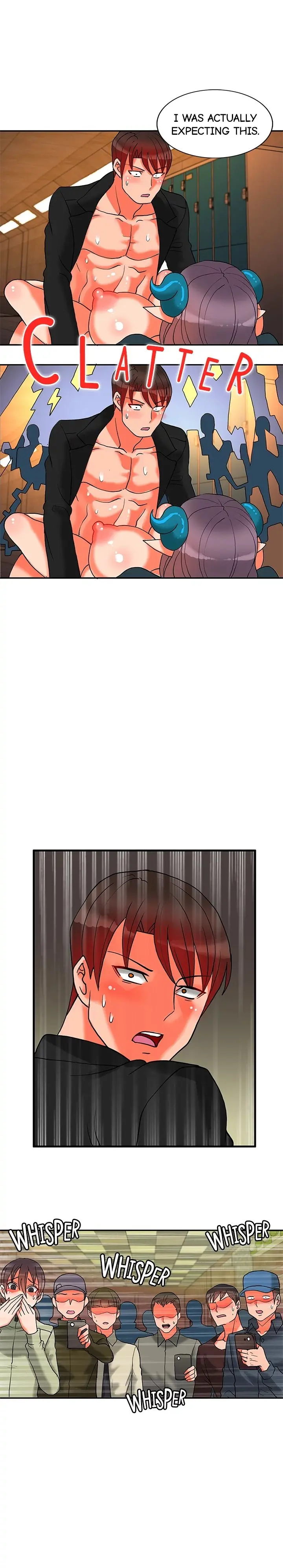 JOHNSON CONTRACT Episode 39 - Page 7