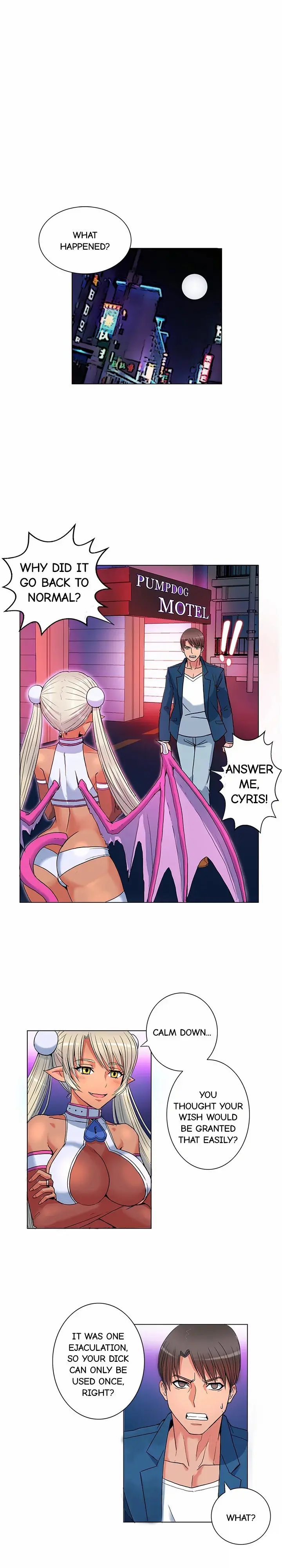 JOHNSON CONTRACT Episode 4 - Page 12