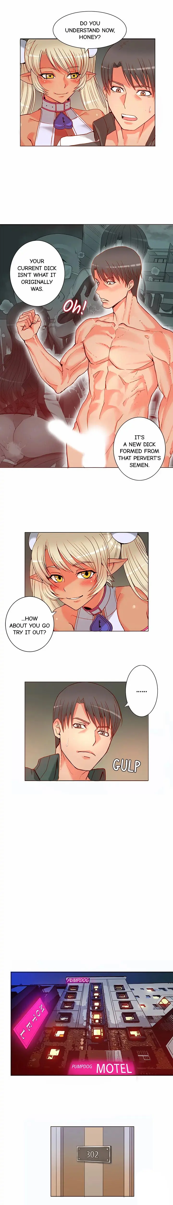 JOHNSON CONTRACT Episode 4 - Page 6