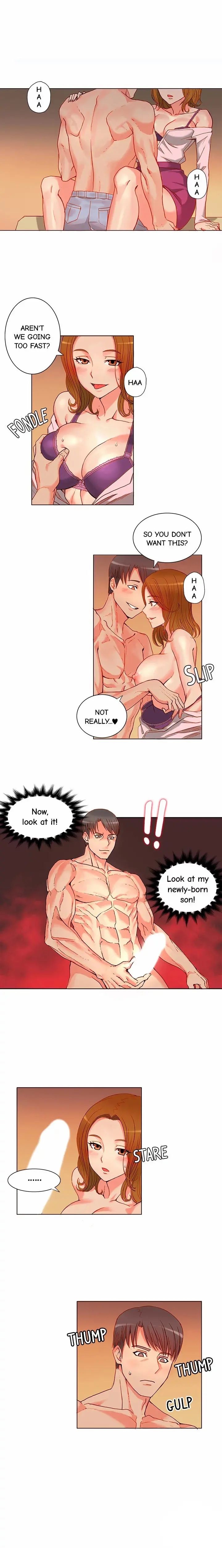 JOHNSON CONTRACT Episode 4 - Page 7