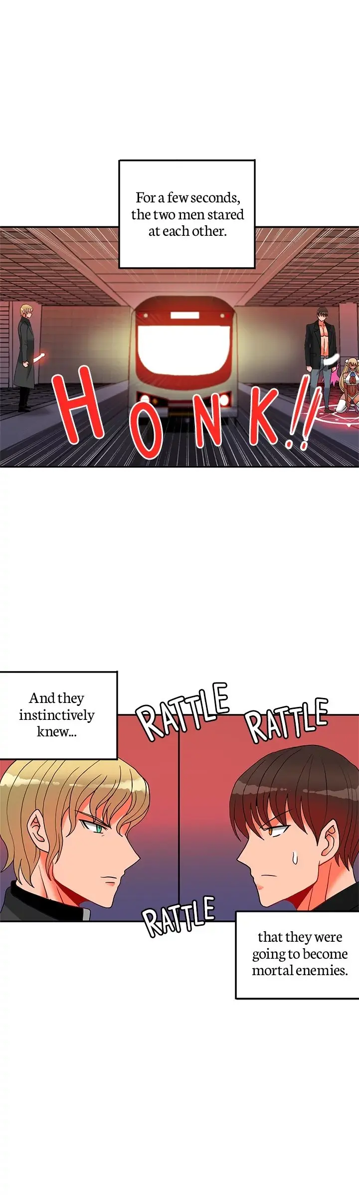 JOHNSON CONTRACT Episode 40 - Page 12