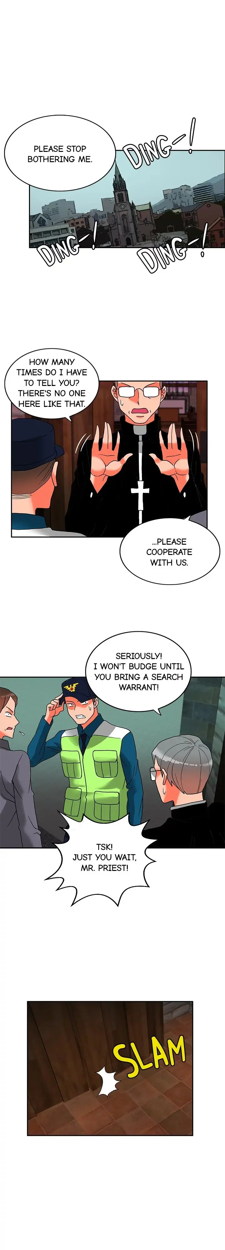 JOHNSON CONTRACT Episode 40 - Page 15