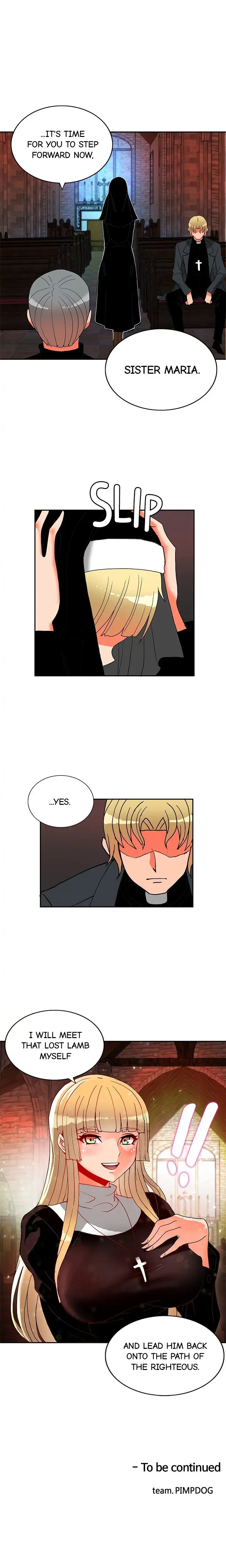 JOHNSON CONTRACT Episode 40 - Page 18