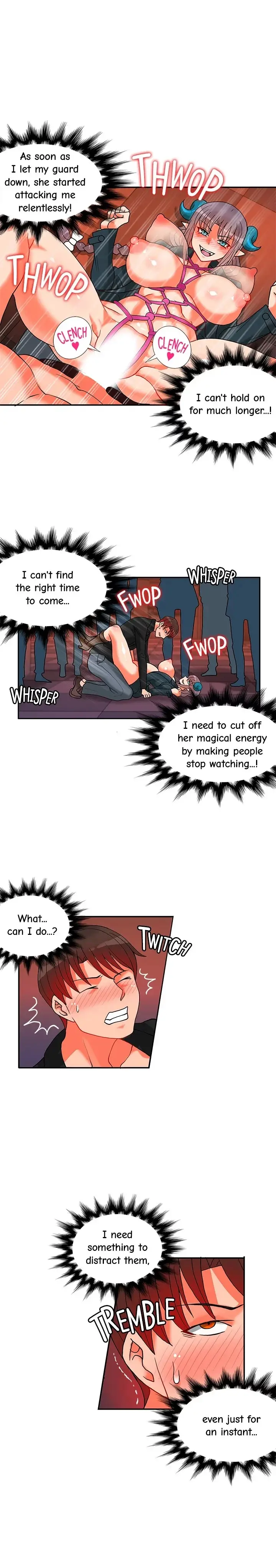 JOHNSON CONTRACT Episode 40 - Page 2