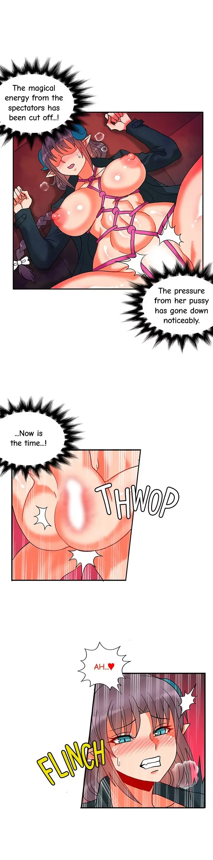 JOHNSON CONTRACT Episode 40 - Page 6
